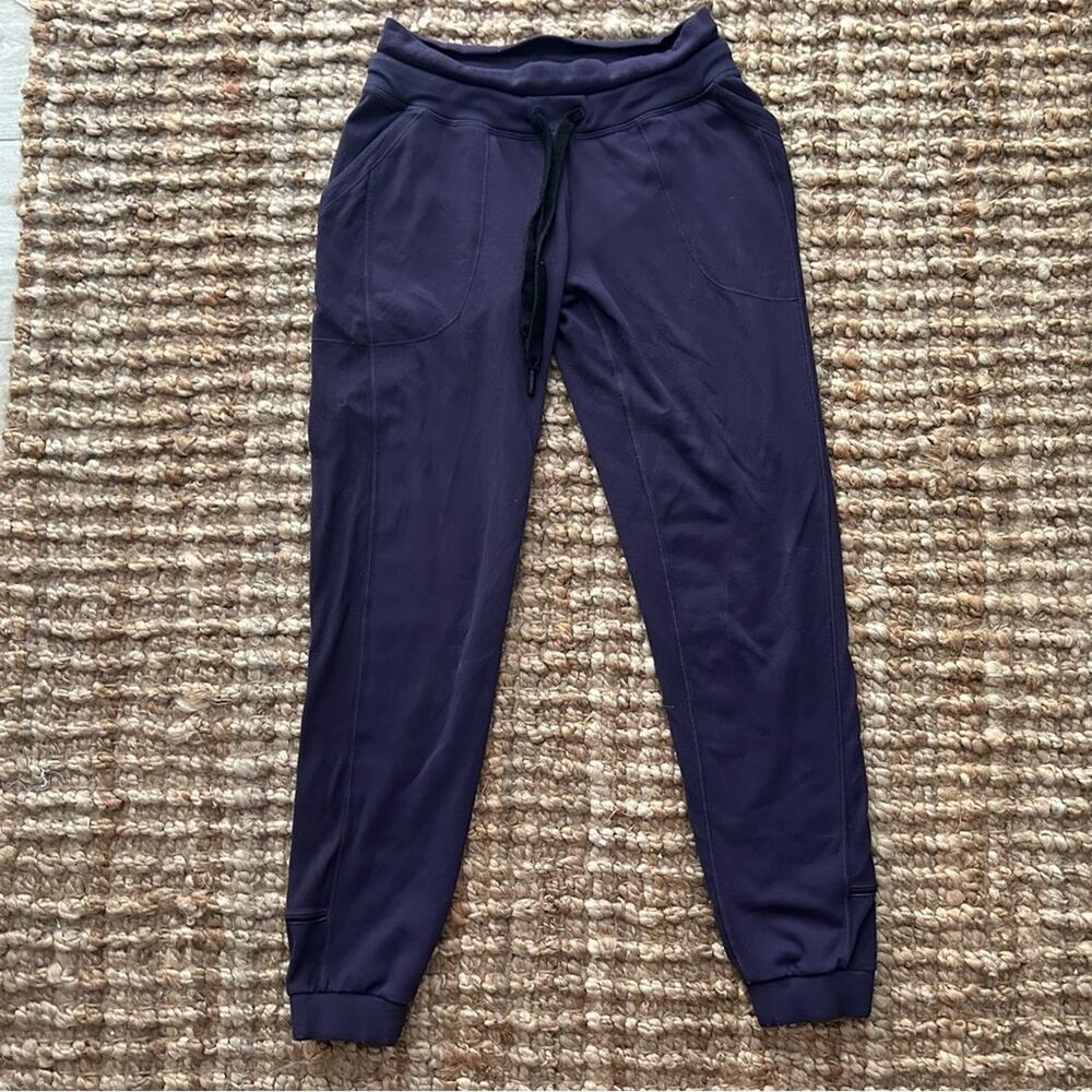 Lululemon Ready to Rulu Jogger Full Length - Purple - Size 6